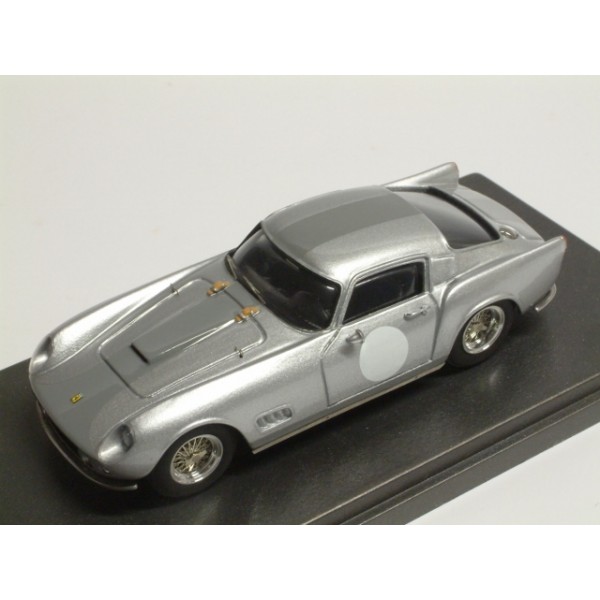 Ferrari 250 GT TDF Stradale Competizione Scaglietti 1958 Retromobile 2012 Lukas Hueni 1141GT - Standard Built 1:43